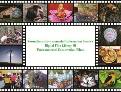 1. Vasundhara Environmental Informatio Centre’s Digital Film Library of Environmental Conservation Films