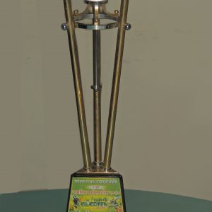 Thane Go Green -2010 Award 2nd prize