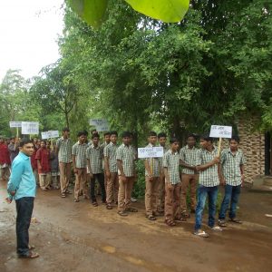 Plantation awareness programme